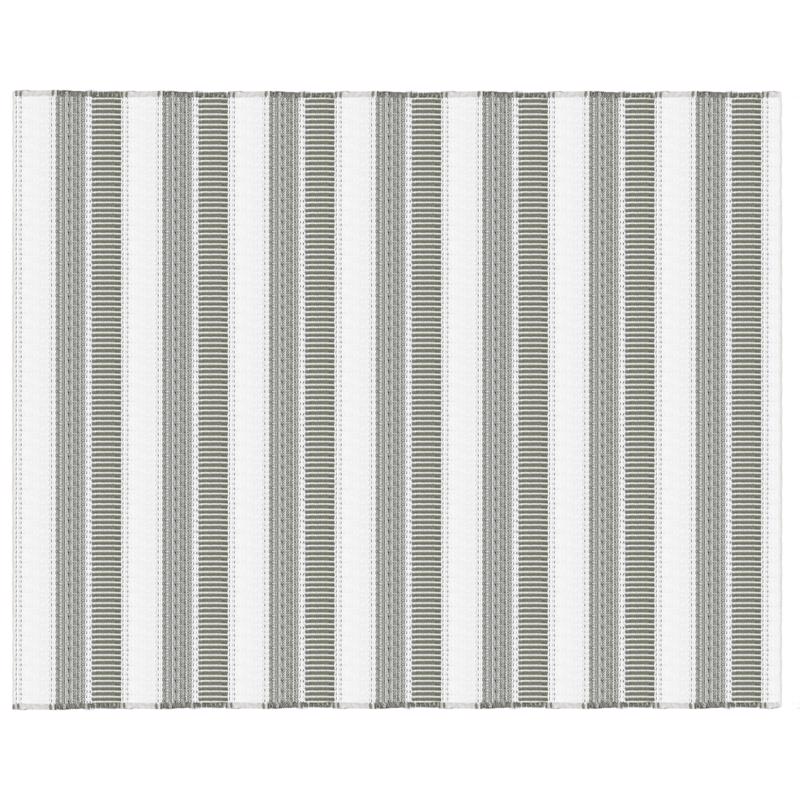 Emery Jensen 96x120 inch plush area rug with geometric pattern, ideal for living rooms or bedrooms.