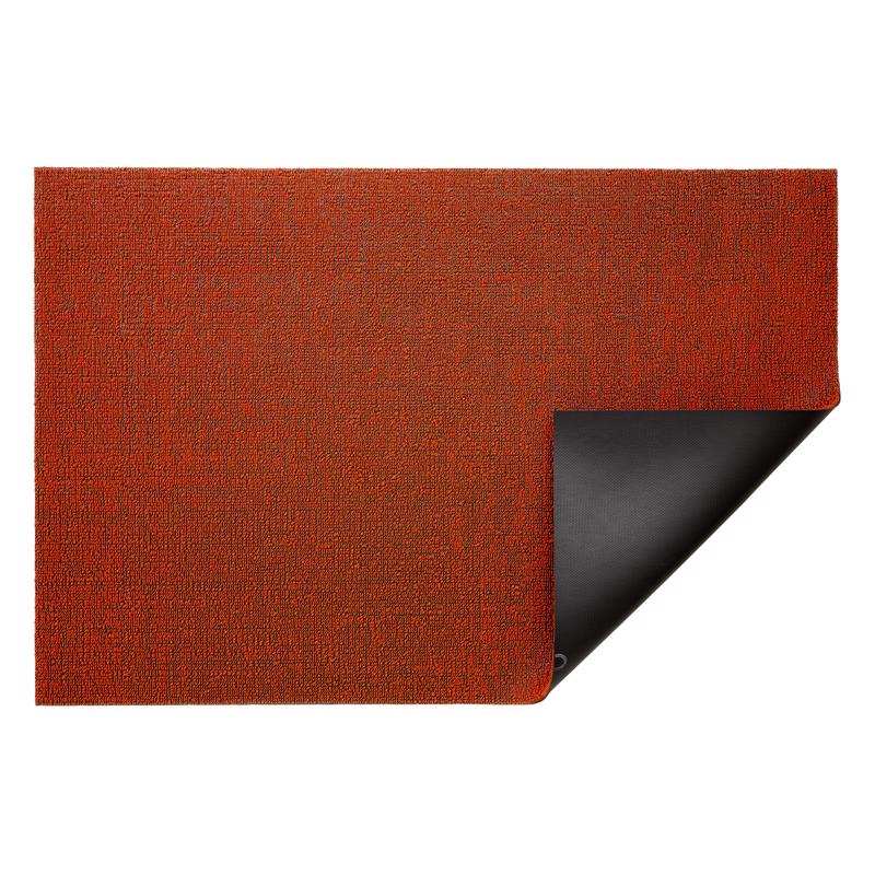 DR MAT SLD ORG 18X28"