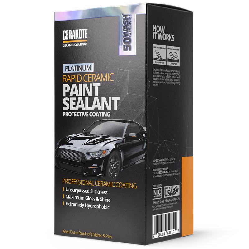 Emery Jensen Ceramc Spray Coating in a 12oz aerosol can, as seen on TV, for protective surface application.