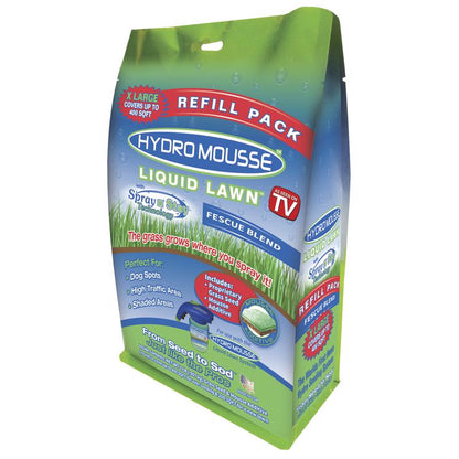 Emery Jensen full sun grass seed in a 2lb bag, ideal for lush lawns, as seen on TV products.