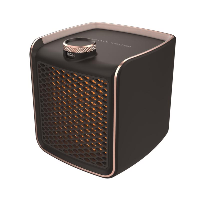 HEATER CERAMIC BLK 8.86"