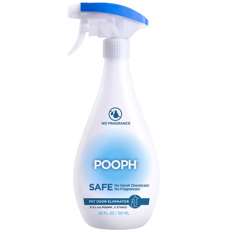 POOPH PET STAIN AND ODOR - Pack of 6
