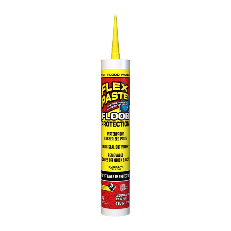 RUBBR COATING YLW 9OZ