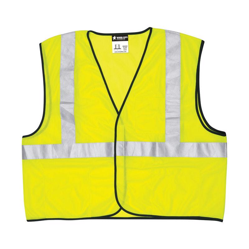 SAFETY VEST CLASSII (xl)