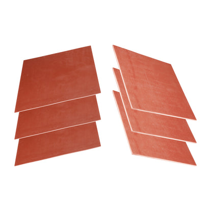 SHEET PACKING 6"X6" ASST - Pack of 6