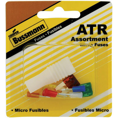 EMERGENCY FUSES ATR 7PK - Pack of 5