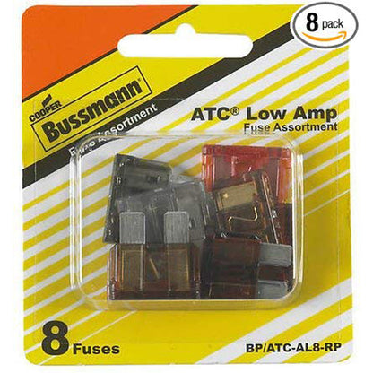 FUSE ASSRTMNT ATC 8PK - Pack of 5