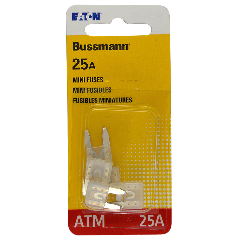 FUSE Atm-mini WH 25A CD5