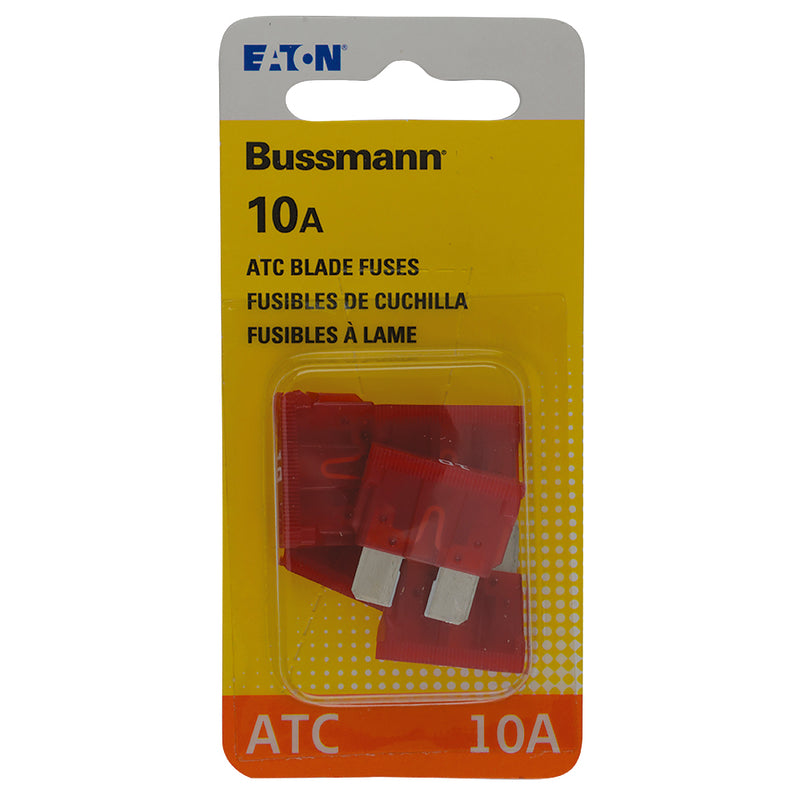 FUSE AUTO ATC 10AMP CD5 - Pack of 5