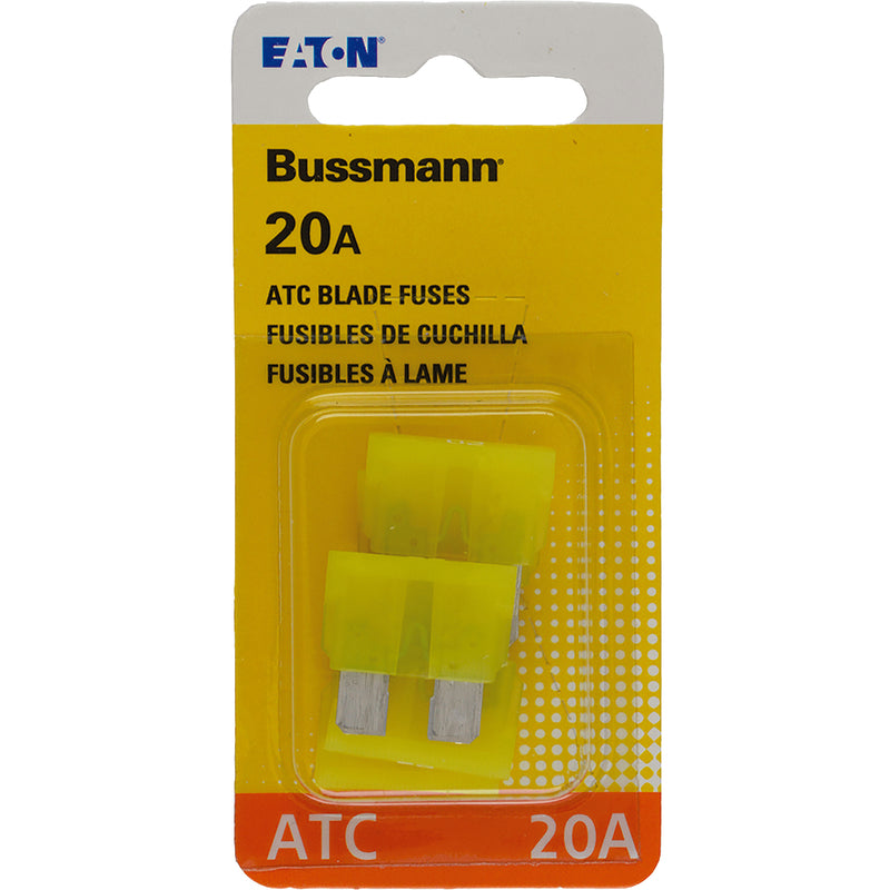 FUSE AUTO ATC 20AMP CD5 - Pack of 5