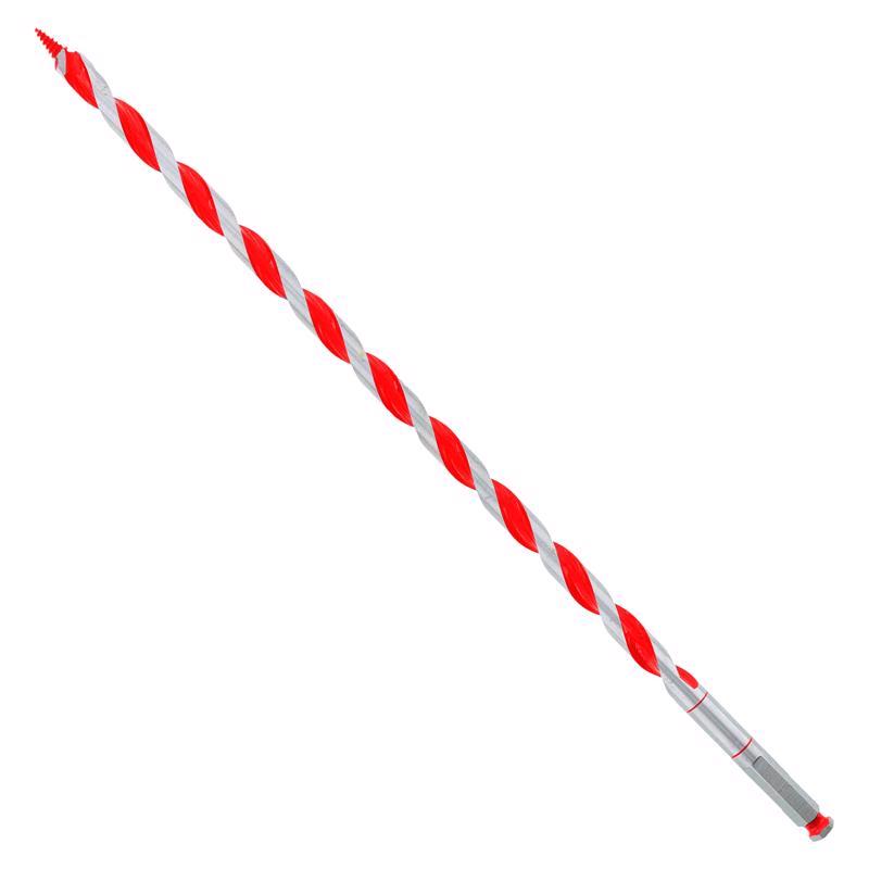 AUGER BIT HSS 9/16X17.5"