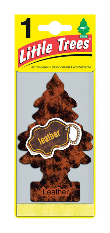 AIR FRESHENER LEATHER - Pack of 24