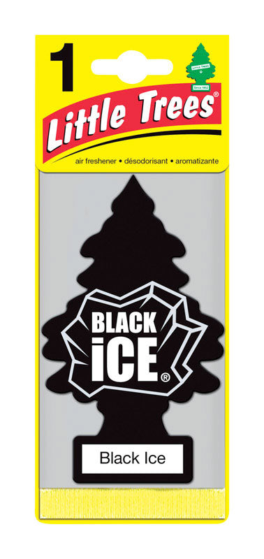AIR FRESHNR BLACK ICE - Pack of 24