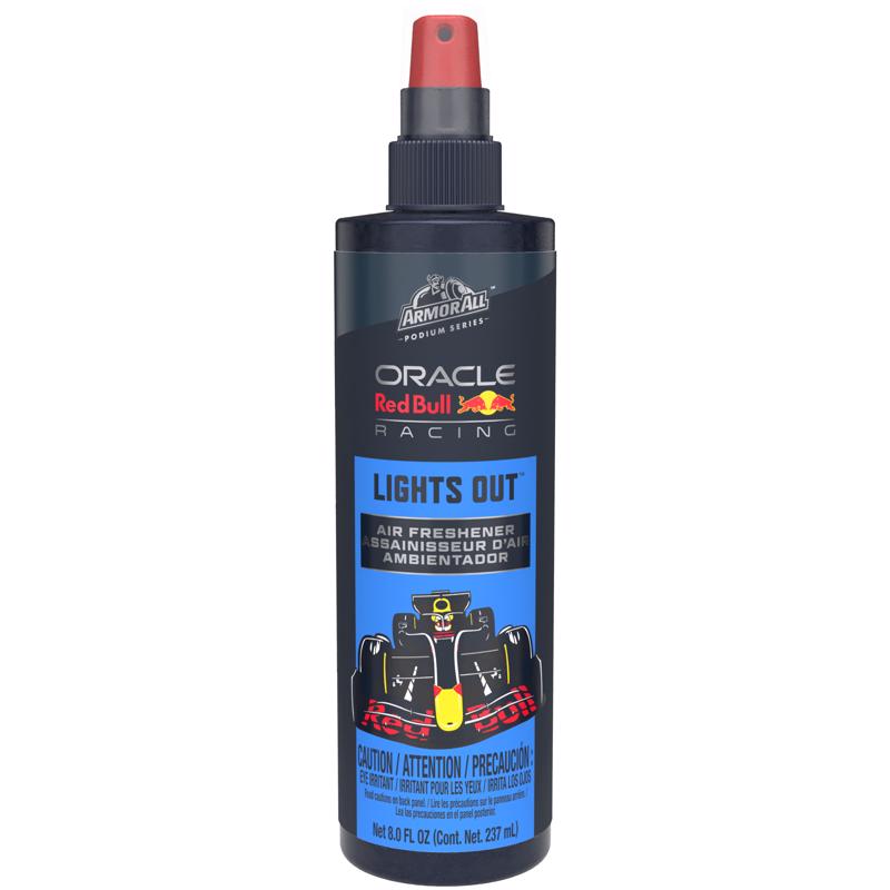 Emery Jensen auto air fresheners, AR FR SHNR SPRY L GHTS OUT, pack of 24, freshen car interior with citrus scent