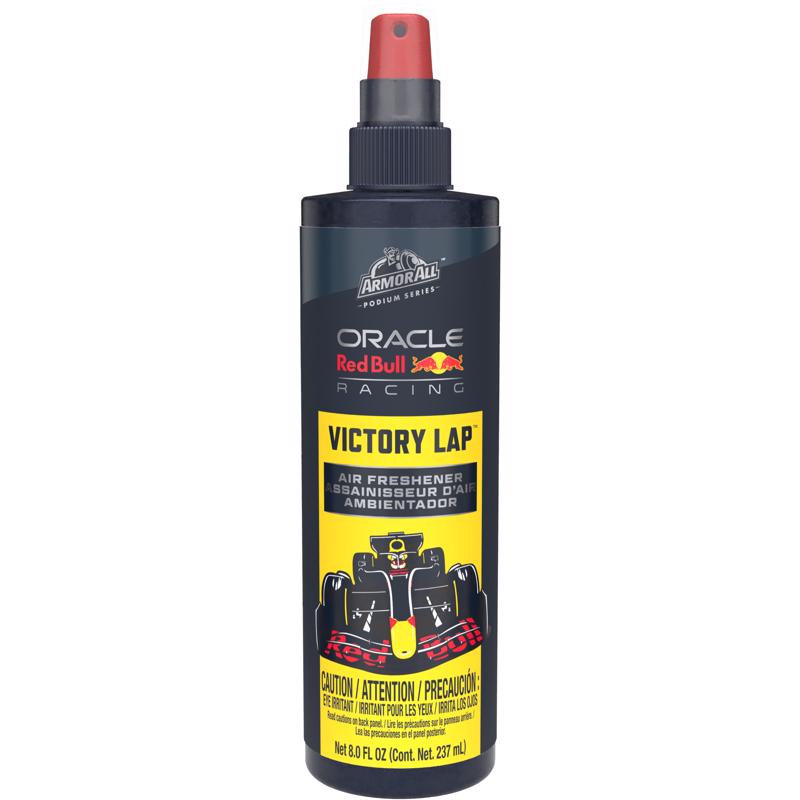 Emery Jensen auto air fresheners spray victory lap pack of 24, fresh scent, for vehicle interior air freshening.