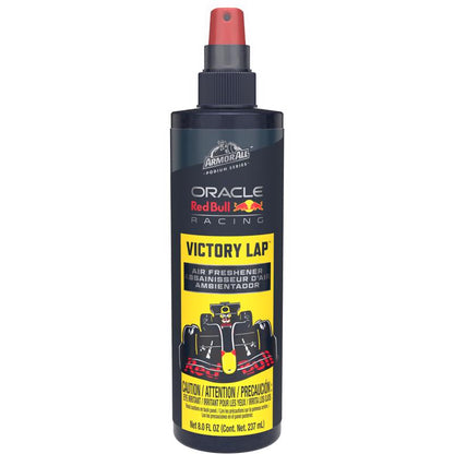 Emery Jensen auto air fresheners spray victory lap pack of 24, fresh scent, for vehicle interior air freshening.