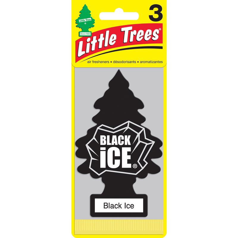 CAR AIR FRSH BI 3PK - Pack of 8