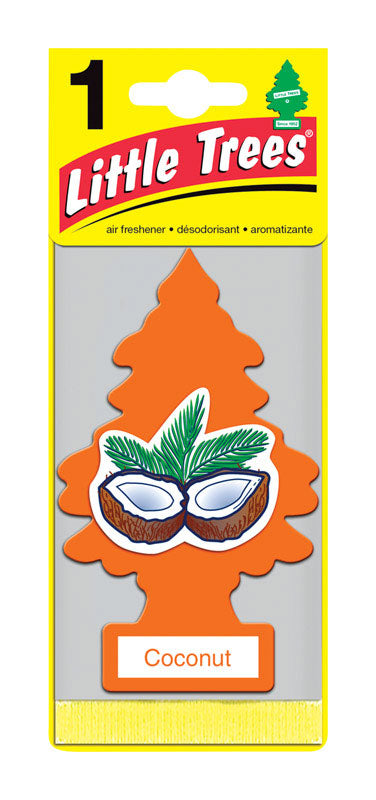FRESHNR AIR TREE COCONUT - Pack of 24