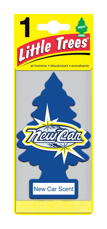 FRESHNR AIR TREE NEW CAR - Pack of 24