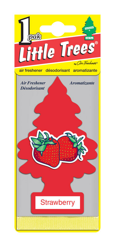 FRESHNR AIR TREE STRBRY - Pack of 24