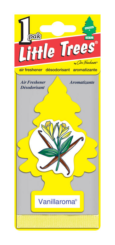FRESHNR AIR TREE VANILA - Pack of 24