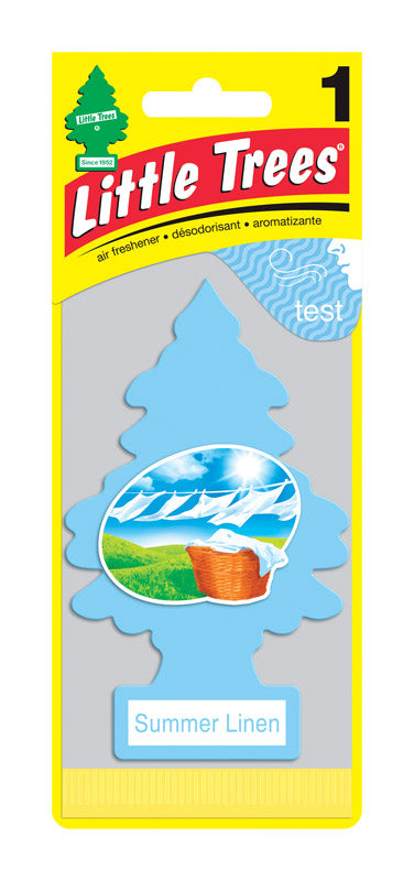 LIL TREES SUMMR LNEN 1PK - Pack of 24