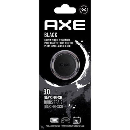 MINI VENT CLIP BLK 0.7oz - Pack of 6