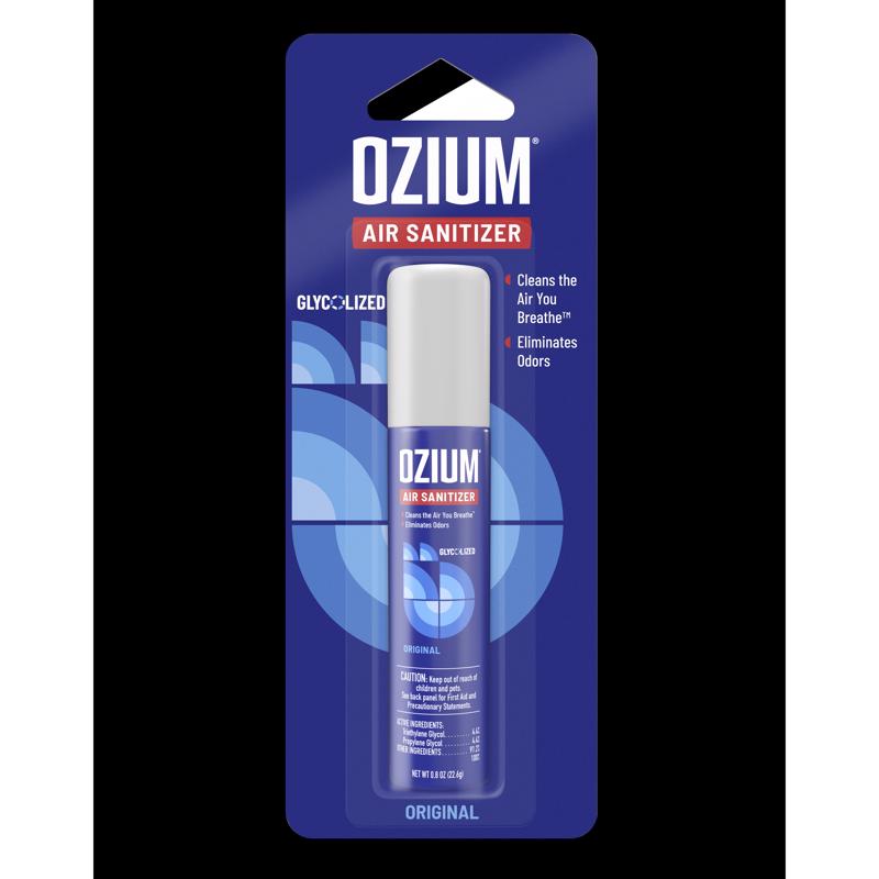 Emery Jensen sanitizer air freshener auto air fresheners with fresh scent, designed to keep your space smelling clean.