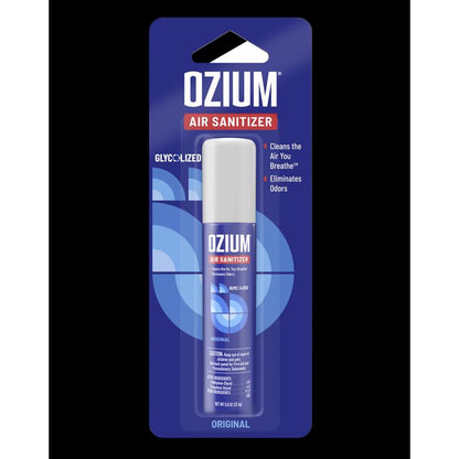 Emery Jensen sanitizer air freshener auto air fresheners with fresh scent, designed to keep your space smelling clean.