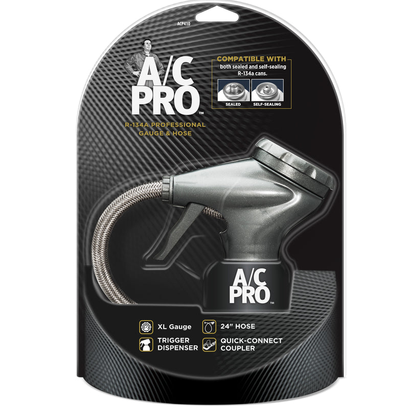 AC Gauge/hose TRIGGER