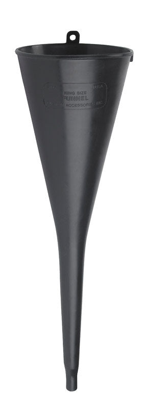 FUNNEL POLYLN BLK 14.5" - Pack of 12