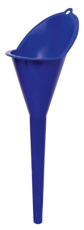 Emery Jensen 5.5oz funnel spill saver for auto funnels, siphons, and pans, designed to prevent spills during liquid transfer.
