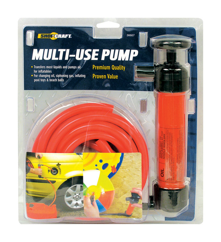 Pump-siphon AIR & LIQUID