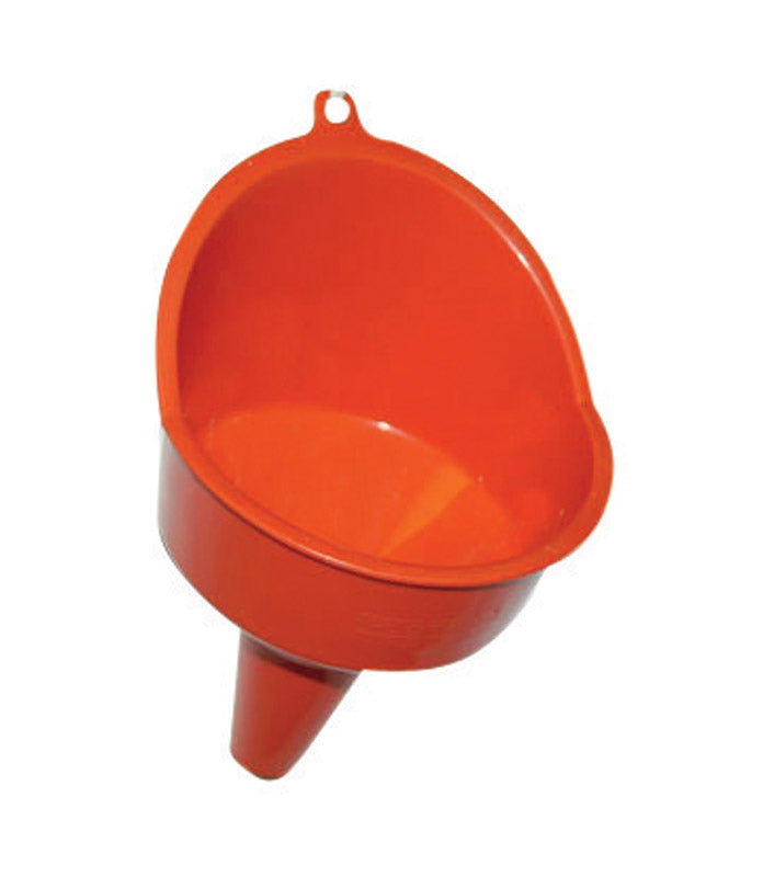 Emery Jensen Super Funnel Quick Fill for auto funnels, siphons, and pans, featuring a durable plastic construction.