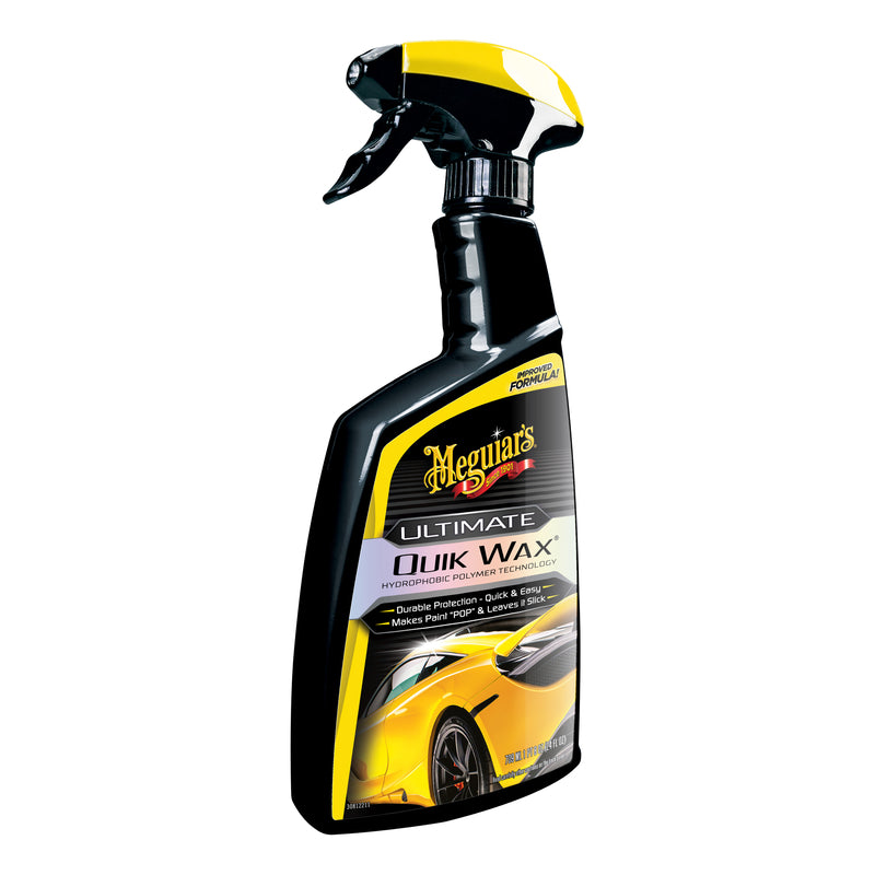 Emery Jensen Auto Quik Wax 24oz liquid auto wax and polish bottle with a clear label and cap for vehicle shine.