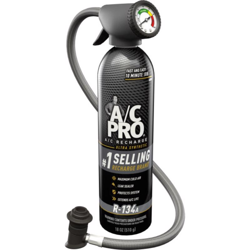 ACPRO REFRIGERANT 20OZ - Pack of 4
