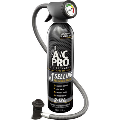 ACPRO REFRIGERANT 20OZ - Pack of 4