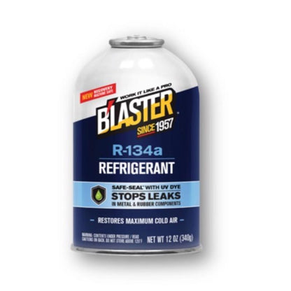 AIR CNDTNR RFRGRNT R134A - Pack of 12