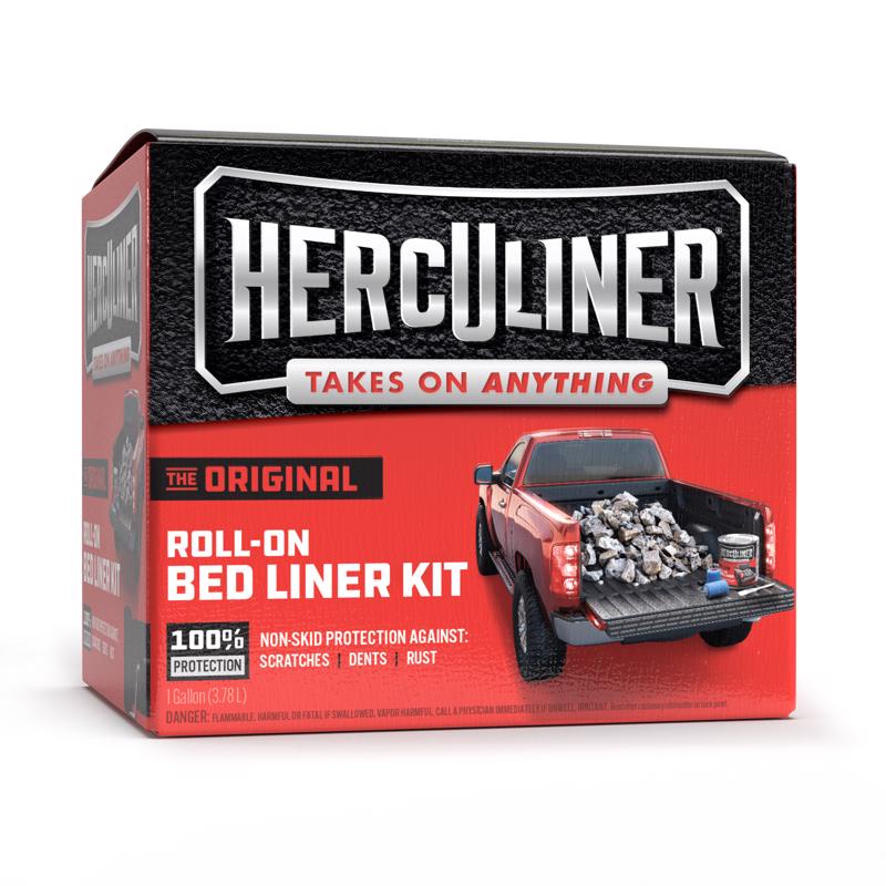 TRUCKBEDLINER COATNG KIT - Pack of 2