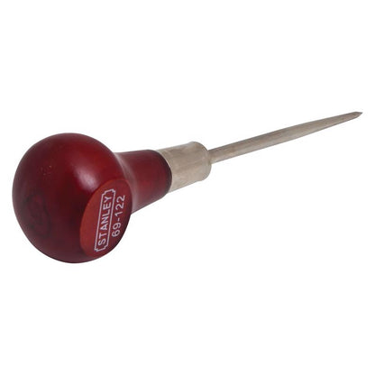STNLY SCRATCH AWL 3-3/8" - Pack of 6