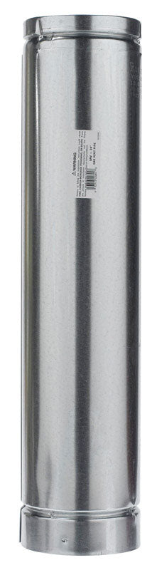 PIPE BVENT 5"X2'5RV-24 - Pack of 2