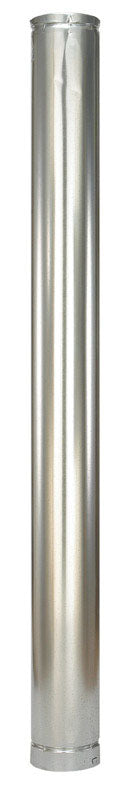 RND GAS VENT PIPE 5X60" - Pack of 2