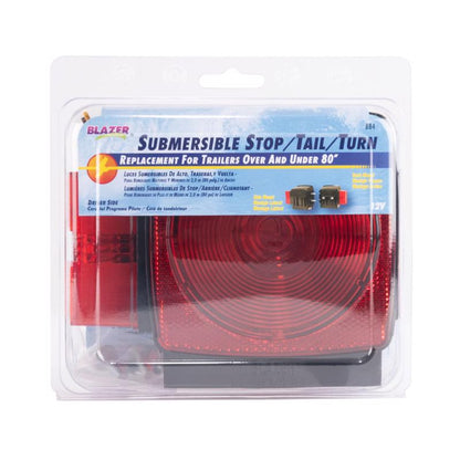 COMBINATN TAIL LIGHT LH - Pack of 2
