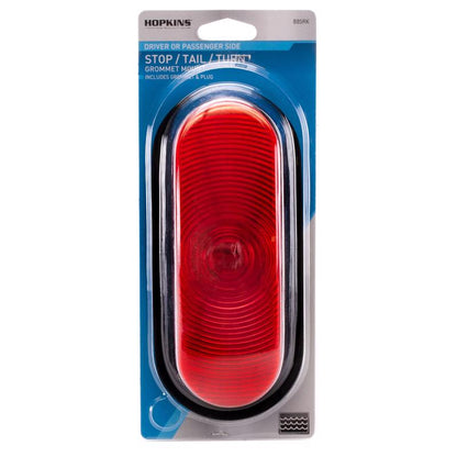 S/t/t LGHT OVL SEAL 6" - Pack of 2