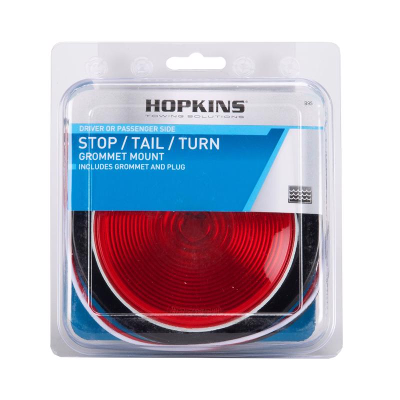 S/t/t LGHT RND SEAL 4" - Pack of 2