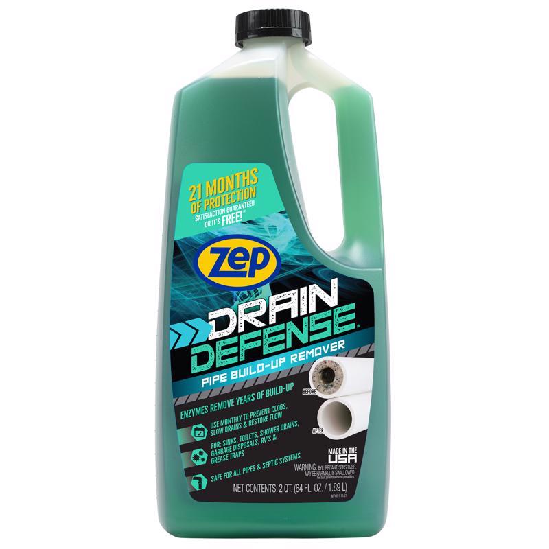 Build-up REMOVER LQ 64OZ - Pack of 8