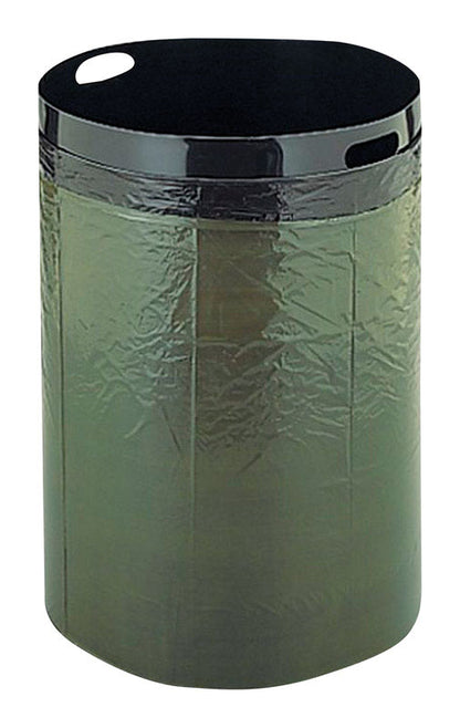 Emery Jensen Eazy Bagger bag holder accessory with sturdy clips and handles for easy bag management.