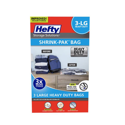 VCM STRG BAG 34X22" 3PK - Pack of 2