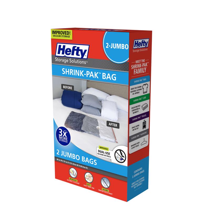 VCM STRG BAG 35X48" 2PK - Pack of 3