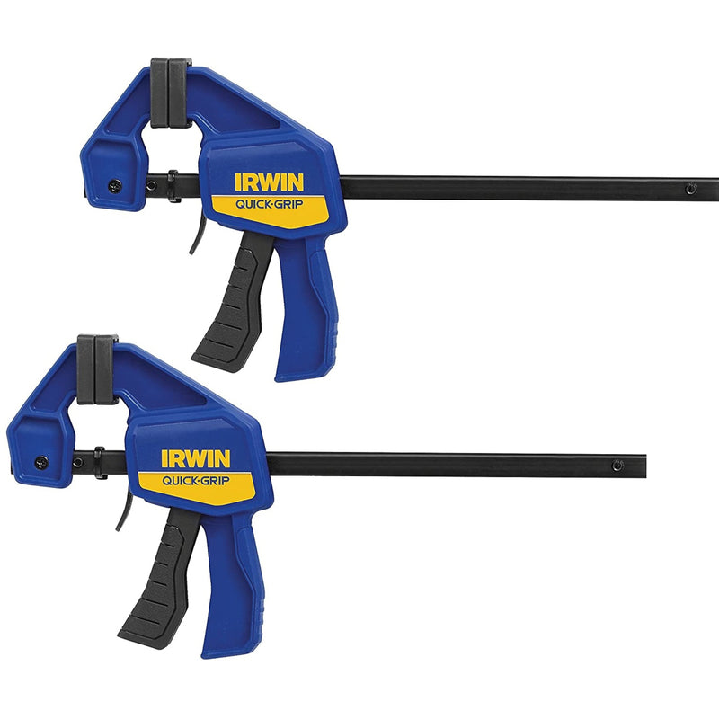 CLAMP MINI 6"2PK QUIKGRP